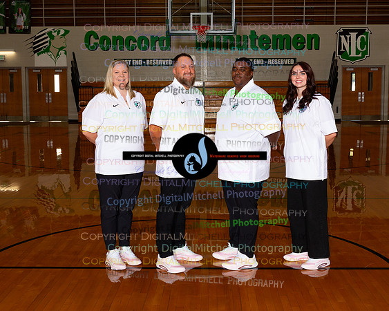 20-2025 Basketball Girls