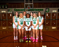 16-2025 Basketball Girls
