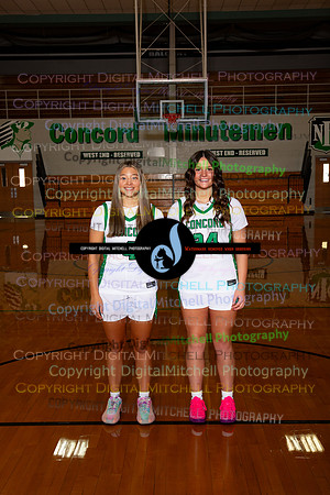 14-2025 Basketball Girls