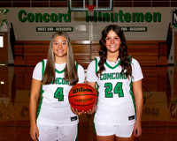 15-2025 Basketball Girls