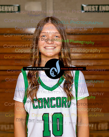 29-2025 Basketball Girls