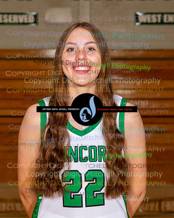 31-2025 Basketball Girls