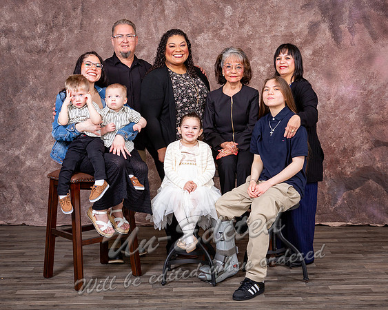 12-Precilla Family