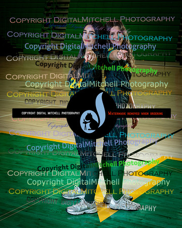 510-NHS 2025 Track and Softball