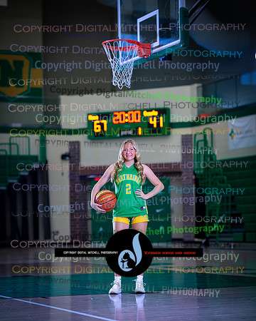 7-NHS 2025 Basketball Girls