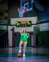 9-NHS 2025 Basketball Girls