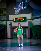 10-NHS 2025 Basketball Girls