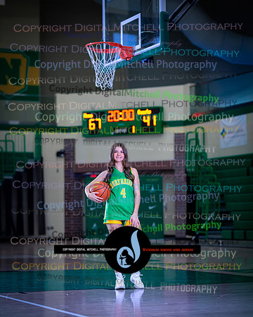 10-NHS 2025 Basketball Girls