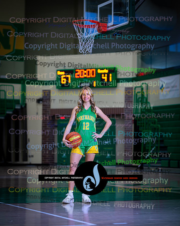 13-NHS 2025 Basketball Girls