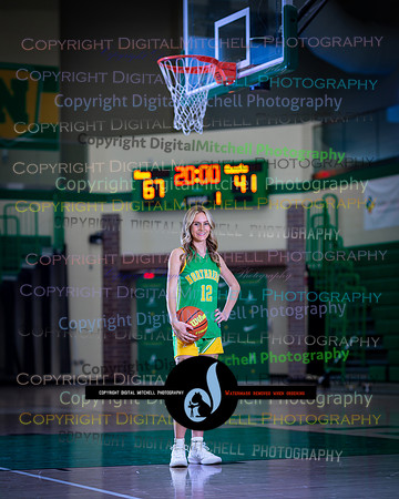 14-NHS 2025 Basketball Girls