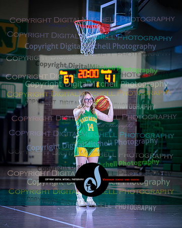 18-NHS 2025 Basketball Girls
