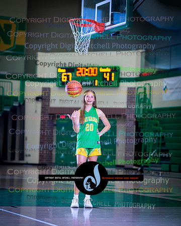19-NHS 2025 Basketball Girls