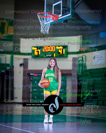 21-NHS 2025 Basketball Girls