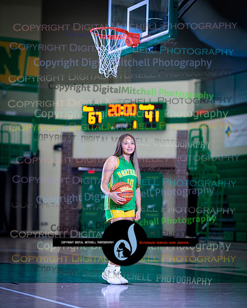 22-NHS 2025 Basketball Girls
