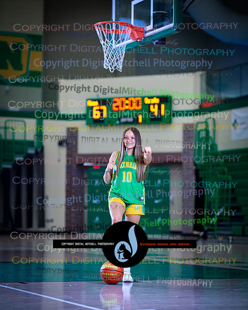 23-NHS 2025 Basketball Girls
