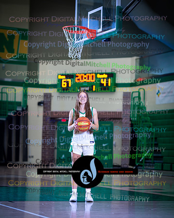 24-NHS 2025 Basketball Girls