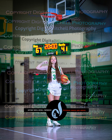 27-NHS 2025 Basketball Girls