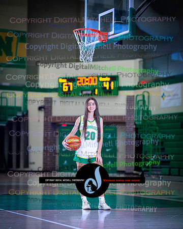 28-NHS 2025 Basketball Girls