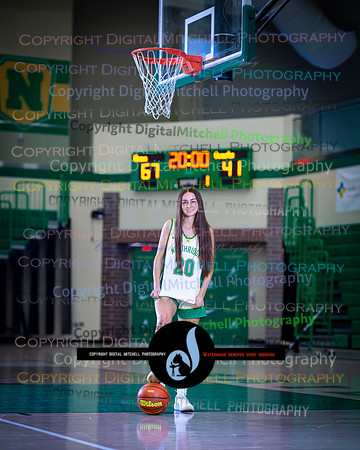 29-NHS 2025 Basketball Girls