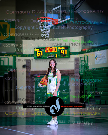 30-NHS 2025 Basketball Girls