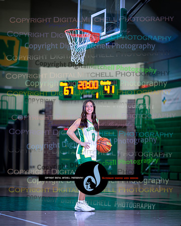 31-NHS 2025 Basketball Girls