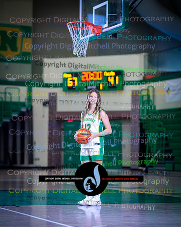 33-NHS 2025 Basketball Girls