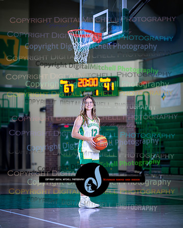 34-NHS 2025 Basketball Girls