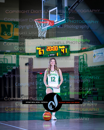 35-NHS 2025 Basketball Girls