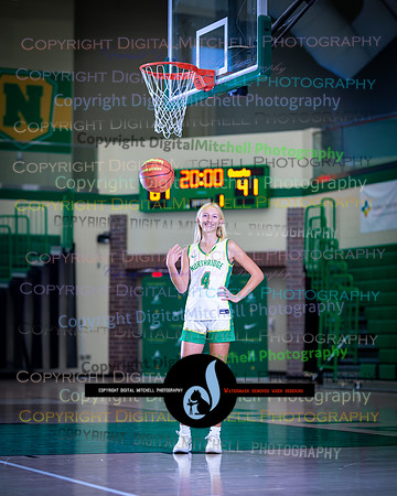 37-NHS 2025 Basketball Girls