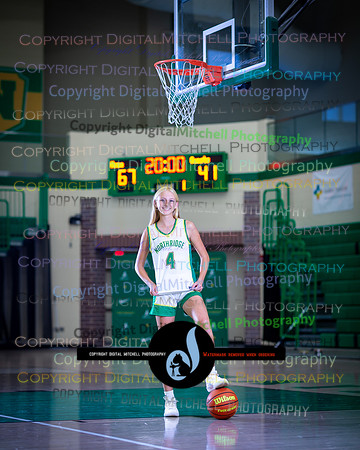 38-NHS 2025 Basketball Girls