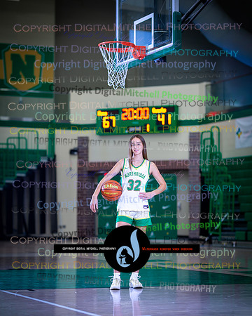 39-NHS 2025 Basketball Girls