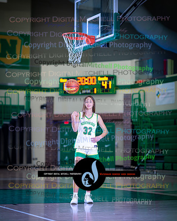 40-NHS 2025 Basketball Girls