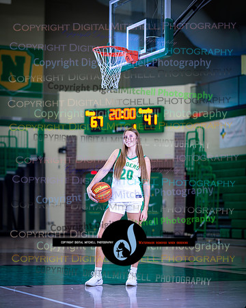 43-NHS 2025 Basketball Girls