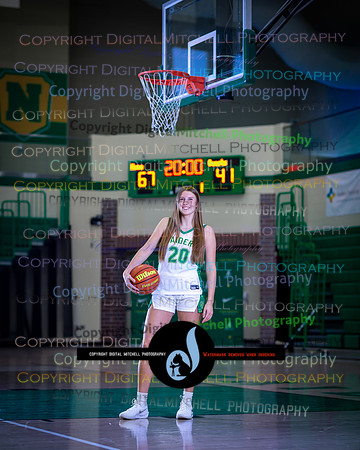 44-NHS 2025 Basketball Girls