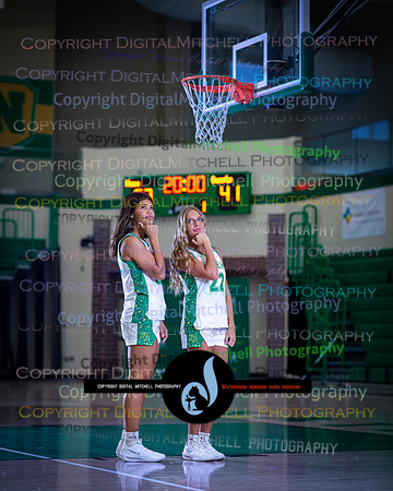 46-NHS 2025 Basketball Girls