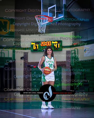 49-NHS 2025 Basketball Girls