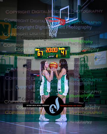 53-NHS 2025 Basketball Girls