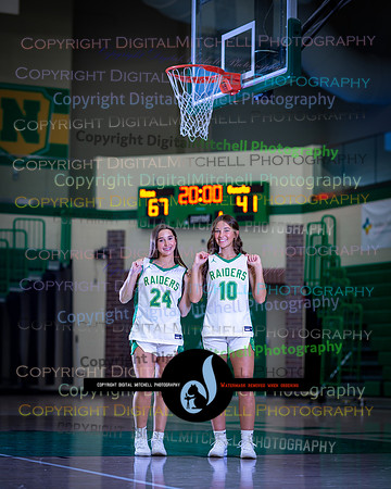 57-NHS 2025 Basketball Girls
