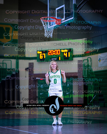 58-NHS 2025 Basketball Girls