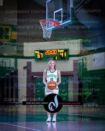 59-NHS 2025 Basketball Girls