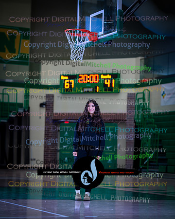 62-NHS 2025 Basketball Girls