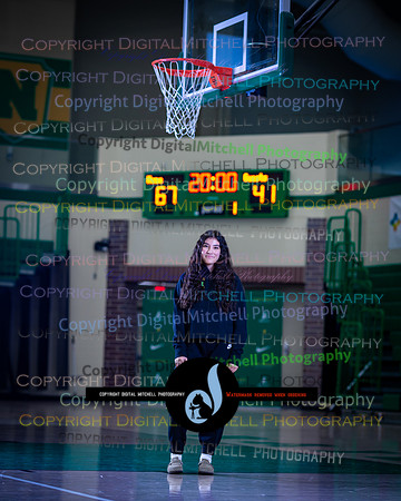 64-NHS 2025 Basketball Girls