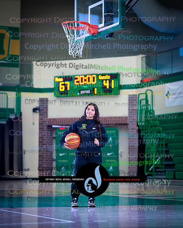 66-NHS 2025 Basketball Girls