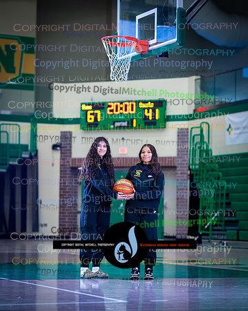 68-NHS 2025 Basketball Girls