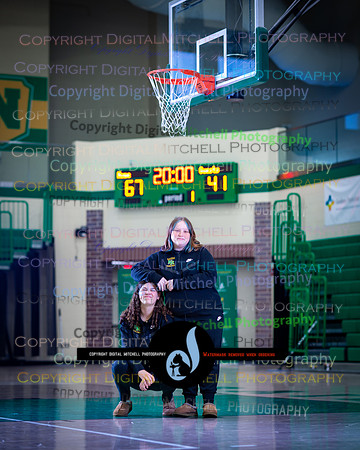 70-NHS 2025 Basketball Girls