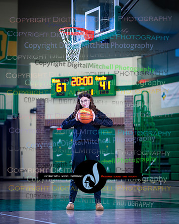 71-NHS 2025 Basketball Girls