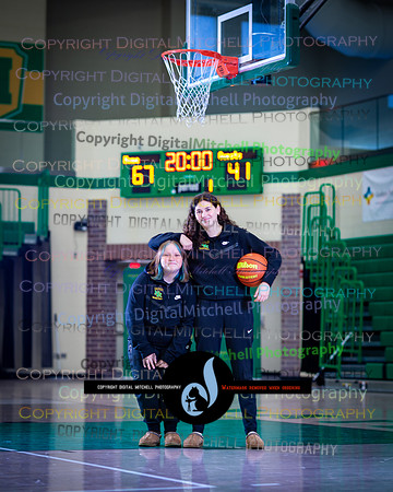 72-NHS 2025 Basketball Girls