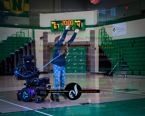 78-NHS 2025 Basketball Girls