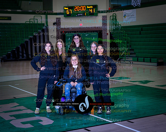 82-NHS 2025 Basketball Girls