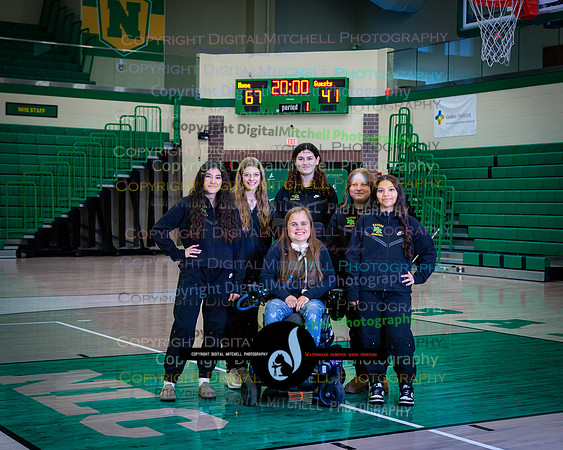 84-NHS 2025 Basketball Girls